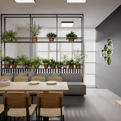 Area24I7 Europaplatz Smart Hotel - Bild 15