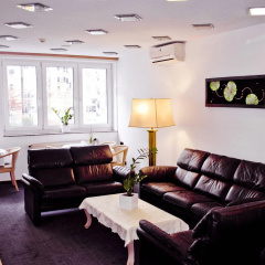 Adler Hotel Frankfurt - Bild 1