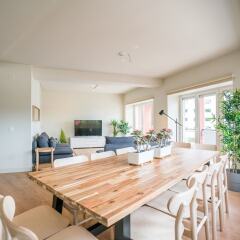Отель ShortStayFlat - Marques Suites Португалия, Лиссабон - отзывы, цены и фото номеров - забронировать отель ShortStayFlat - Marques Suites онлайн фото 12