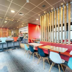 B&B Hotel Düsseldorf-Hbf - Bild 21