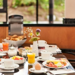 Hotel Magdeburg City Center by Leonardo Hotels - Bild 11