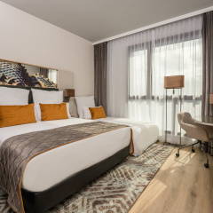 Leonardo Royal Hotel Barcelona Fira - Bild 9