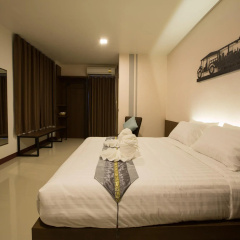 iChapter Hotel Suvarnabhumi - Bild 6