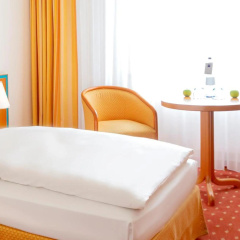 Dorint Hotel Leipzig (ex. Mercure Hotel Leipzig Am Johannisplatz) - Bild 7