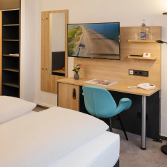 Best Western Comfort Business Hotel - Bild 7