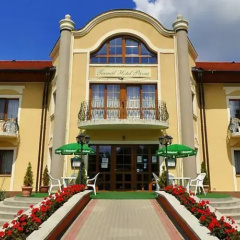 Termál Hotel Pávai Gyógyszálló *** thumbnail 1