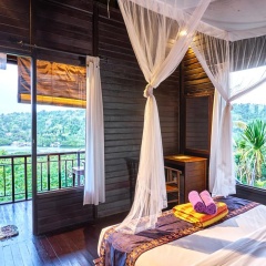 Sunrise Ocean Hut's Lembongan - Bild 5