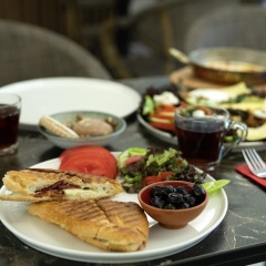 Rubby Hotel Kadikoy - Bild 14