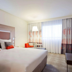 Novotel Warszawa Centrum Hotel - Bild 4