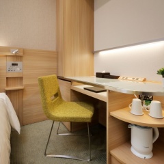 Keio Presso Inn Hamamatsucho Hotel - Bild 9