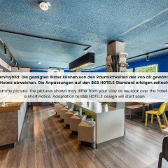 B&B HOTEL Wiesbaden-Ost - Bild 18