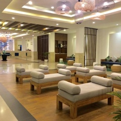 Blue Beach Grand Resort And Spa - Bild 20
