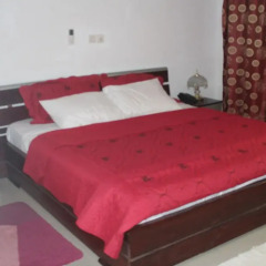 Hotel Sarah Odienne in Odienne, Cote d'Ivoire from 23$, photos, reviews - zenhotels.com guestroom photo 3