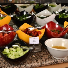 Ankara Plaza Hotel - Bild 12