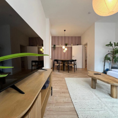 FLATLIGHT - Stylish apartment - Kitchen - Parking - Netflix - Bild 2