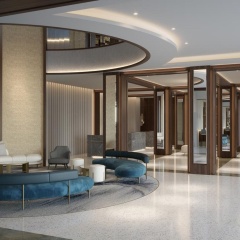 Sheraton Grand Warsaw - Bild 2