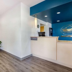 Suburban Extended Stay Hotel Birmingham