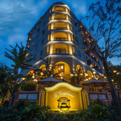 Little Residence. A Boutique Hotel & Spa