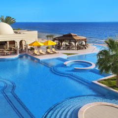 The Oberoi Beach Resort, Sahl Hasheesh - Bild 1