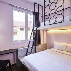 Ibis Budget Singaproe Vanda Hotel - Bild 6