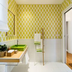 Отель Penthouse Duomo Италия, Катания - отзывы, цены и фото номеров - забронировать отель Penthouse Duomo онлайн ванная