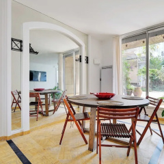 Charming Duplex - 4br-5p- Boulogne-billancourt - Bild 7