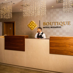 Charm Hotel Budapest  (formerly Boutique Hotel Budapest) - Bild 24