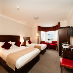 White Sands Hotel in North Dublin, Ireland from 159$, photos, reviews - zenhotels.com photo 9