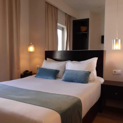 Lisbon City Hotel - Bild 13