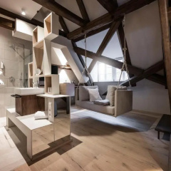 Design Boutique Hotel & Spa Goldene Rose - Bild 20