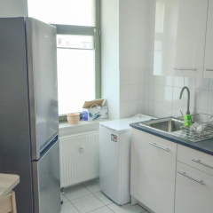 Ruhig-separate Küche-WIFI-gr Balkon-Stellpl - Bild 12