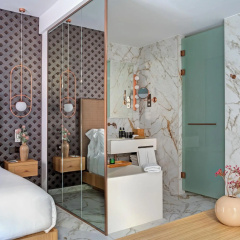 UMusic Hotel Madrid - Bild 25