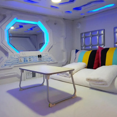 Galaxy Pods at Chinatown - Bild 5