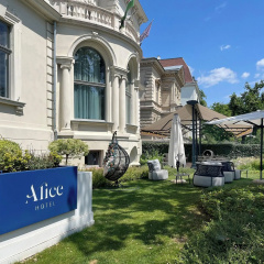 Alice Hotel - Bild 1