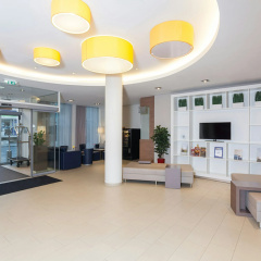 Orangerie Hotel - Bild 2