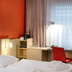 Scandic Stuttgart Europaviertel (Neueröffnung/Reopening) - Bild 4