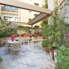 Acropolian Spirit Boutique Hotel - Bild 17