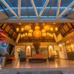 Pandawa Hill Resort - Bild 21