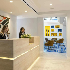 Hotel Duminy Vendome - Bild 22