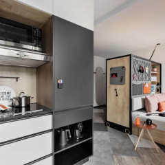 Stay KooooK Leipzig City – Online Check In - Bild 19
