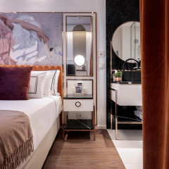 Hotel Glasgow Monceau Paris by Patrick Hayat - Bild 12