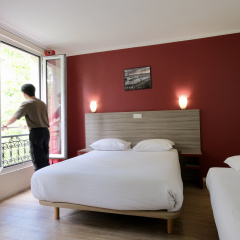 Hipotel Paris Gambetta Republique - Bild 5