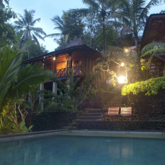 DD Ubud Villa - Bild 10