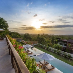Villa Bayu - Bild 9