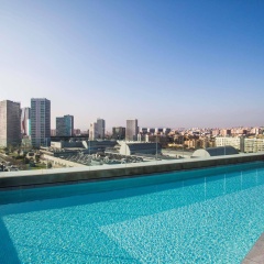 Hotel SB Plaza Europa - Bild 17