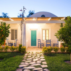 Kefi Beach and Suites