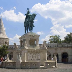 Buda Castle Hotel - Bild 18
