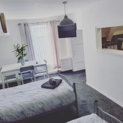 Отель Anfield Apartments Великобритания, Ливерпуль - отзывы, цены и фото номеров - забронировать отель Anfield Apartments онлайн фото 3