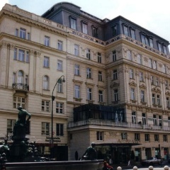 Ambassador Hotel - Bild 1