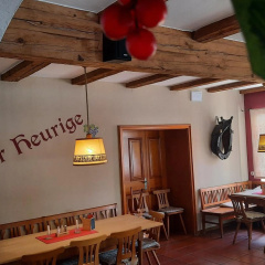 Der Heurige im Gasthaus zum Löwen - Bild 14